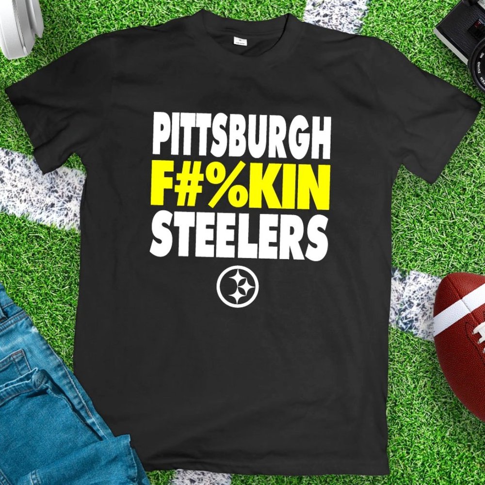 Pittsburgh Steelers Shirt NEW